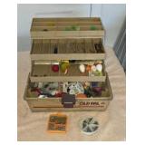 Old Pal 1060 Tackle Box