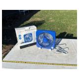 9 inch personal fan