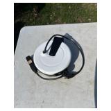 Pro reel extension cord