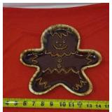Hull Gingerbread Platter