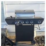 Nexgrill Propane Grill & Cover