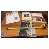 Kennedy magazines four days Chicago Sun-Times