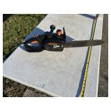 Remington 1.5 peak HP 14ï¿½ Bar chainsaw