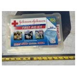 J&J 1st aid kit