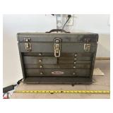 Power Kraft Tool box with tools inside