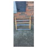 2 Folding Drying Racks