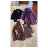 Eddie Bauer jacket womenï¿½s size medium Jones of