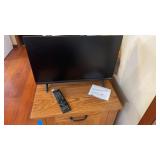 Vizio TV with remote 22 inch