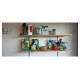 Weed Killer, Grass Seed & More