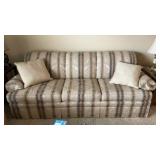 MASOUERADER sofa, sleepers flex steel three
