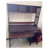 Computer desk 48 x 60 x 24ï¿½ contents not included