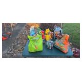 Chemicals,  Potting Soil & More