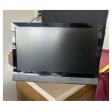 24ï¿½ vizio tv does turn on no remote