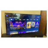 Samsung smart TV two years old 65 inches , with