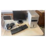 Dell and View Sonic computer items