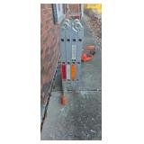 Krause Stabilo Aluminum Ladder