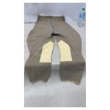 Zubiks equestrian riding pants, jodhpurs or