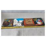 film reels are collectible Castle Films cartoon