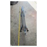 Metal Alligator CD/DVD Rack