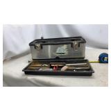 Toolbox and Tools