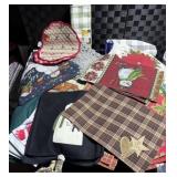 Placemats-Christmas and more