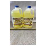 2 jugs Greased Lightning unopened