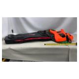 Jackson JS Series Dinky Arch Top electric