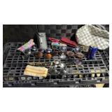 Eyeglasses, Cases, Sunglasses & lunch bag