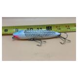 Heddon Zara Spook fishing lure, specifically in