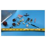 1960s Plastic Miniature Toys