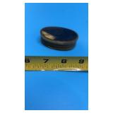 Georgian Cow Horn Oval Snuff Box