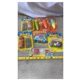 Vtg Collection of Pez Dispensers NOS 2-have