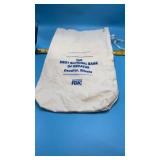 First National Bank of Decatur in Illinois.