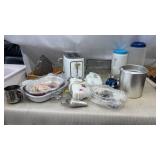 Kitchen Small Appliances, stainless steel piping