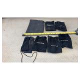 Rock cloud Velvet Pouches and more