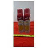 2 full Cabinet & Woos Cleaners