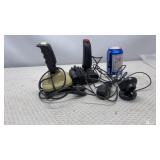 Microsoft LifeCam VX-1000 webcam, Command Control