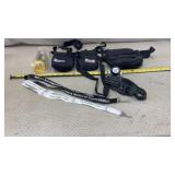 LED headlamp,  Polaroid Case, Water Bottle Cases,