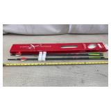 Carbon Express Maxima Hunter Arrows.