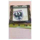 VINTAGE EAST PRUSSIA COAT OF ARMS OSTPREUSSEN
