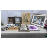 Framed Prints, Decorative Plate and more