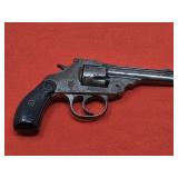 Iver Johnson's Arms & Cycle Works Revolver sn