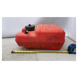 Neptune 3.2-Gallon Portable Marine Fuel Tank.