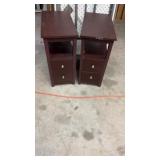 2-Side Tables12 x 23.5 x 24