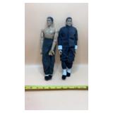 Bruce Lee collectible action figures