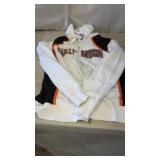 Harley Davidson Hooded Jacket