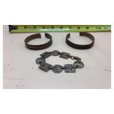 Copper Bracelets