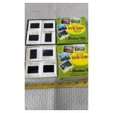 Blackhawk Films 35mm 2' x 2' Color Slides.