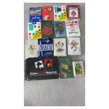 Playing CardsMost are new