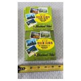 Blackhawk Films 35mm 2' x 2' Color Slides.